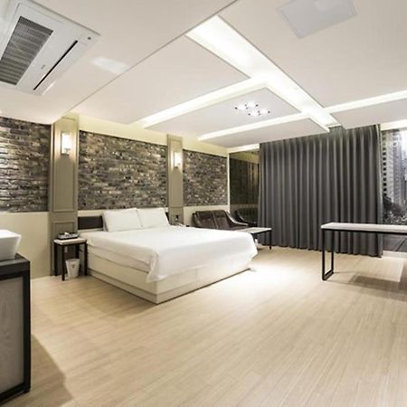 Pohang Hotel View ภายนอก รูปภาพ