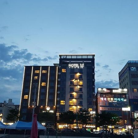 Pohang Hotel View ภายนอก รูปภาพ