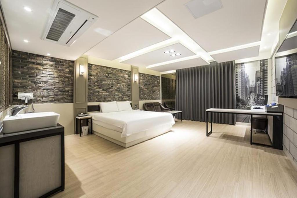 Pohang Hotel View ภายนอก รูปภาพ