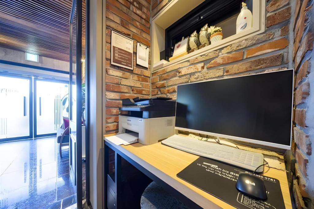 Pohang Hotel View ภายนอก รูปภาพ