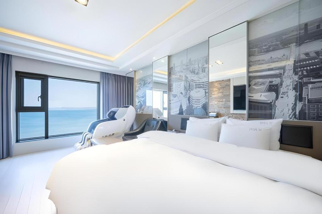 Pohang Hotel View ภายนอก รูปภาพ