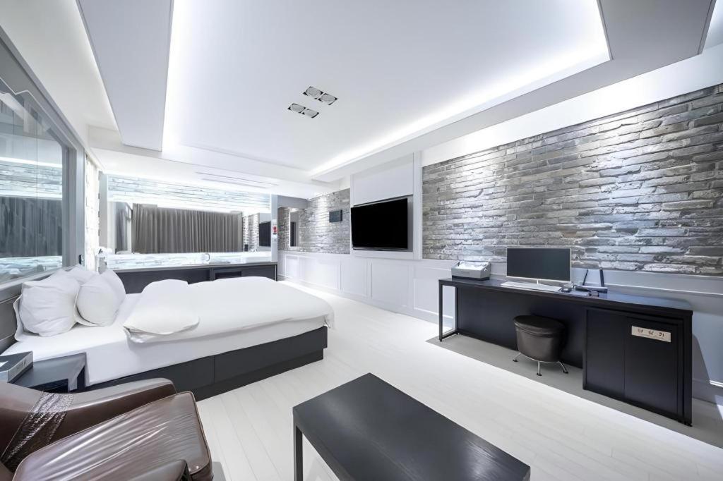 Pohang Hotel View ภายนอก รูปภาพ