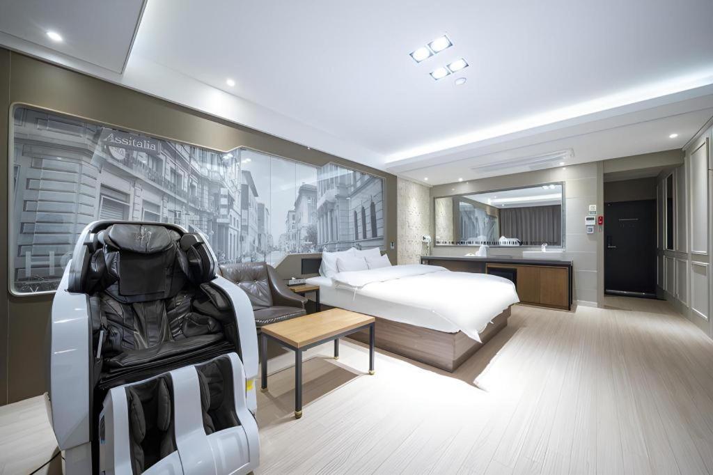 Pohang Hotel View ภายนอก รูปภาพ