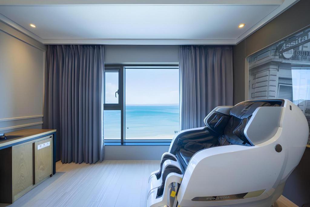 Pohang Hotel View ภายนอก รูปภาพ