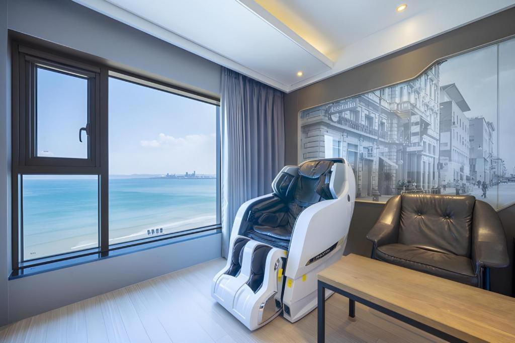 Pohang Hotel View ภายนอก รูปภาพ