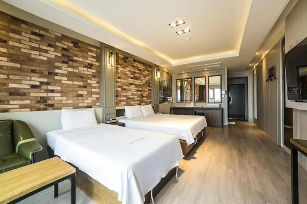 Pohang Hotel View ภายนอก รูปภาพ