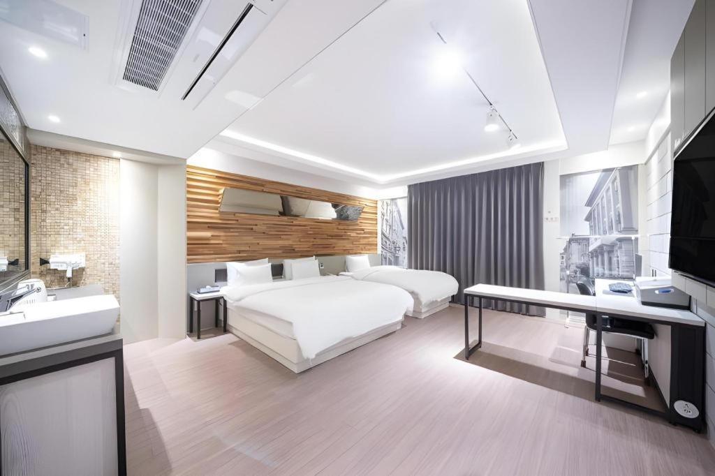 Pohang Hotel View ภายนอก รูปภาพ
