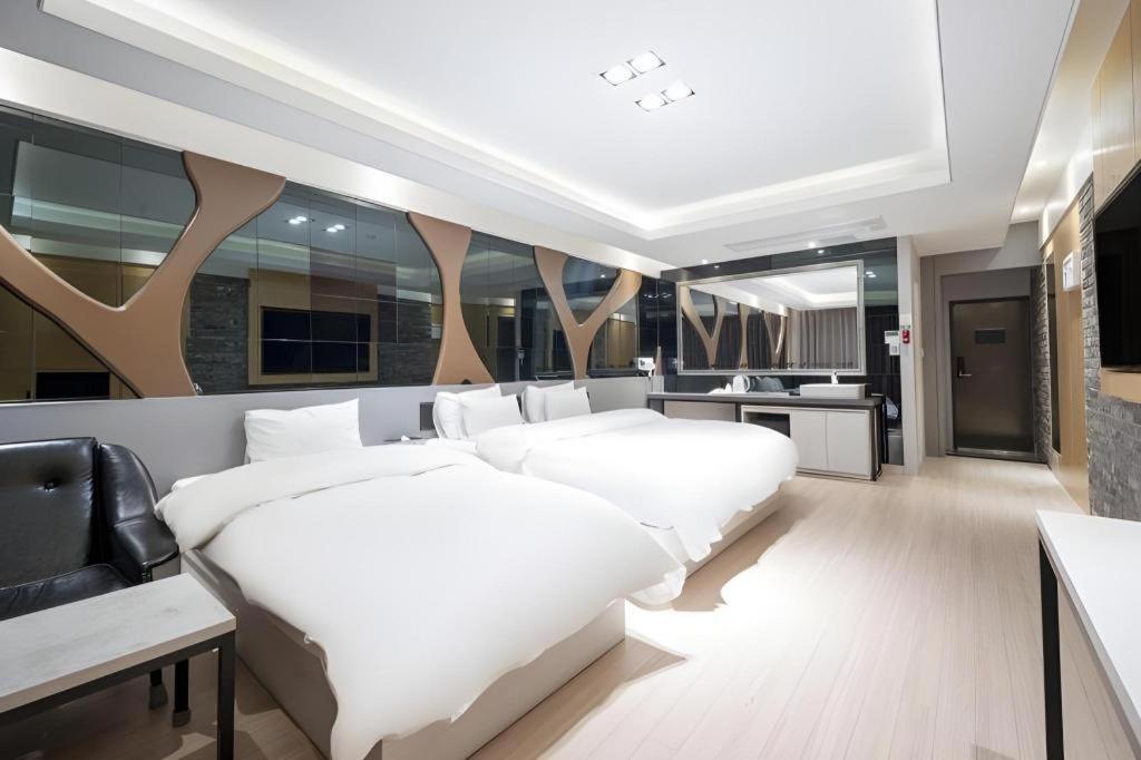 Pohang Hotel View ภายนอก รูปภาพ