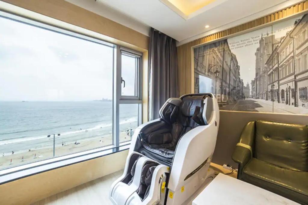 Pohang Hotel View ภายนอก รูปภาพ