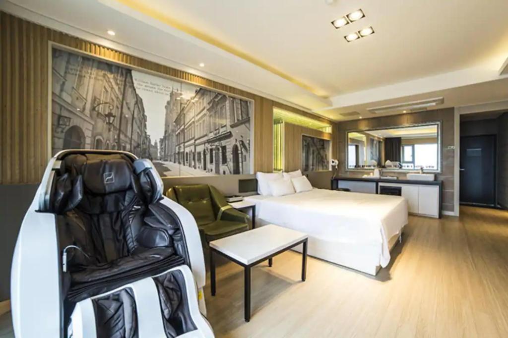 Pohang Hotel View ภายนอก รูปภาพ