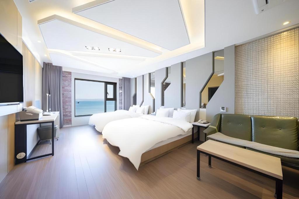 Pohang Hotel View ภายนอก รูปภาพ
