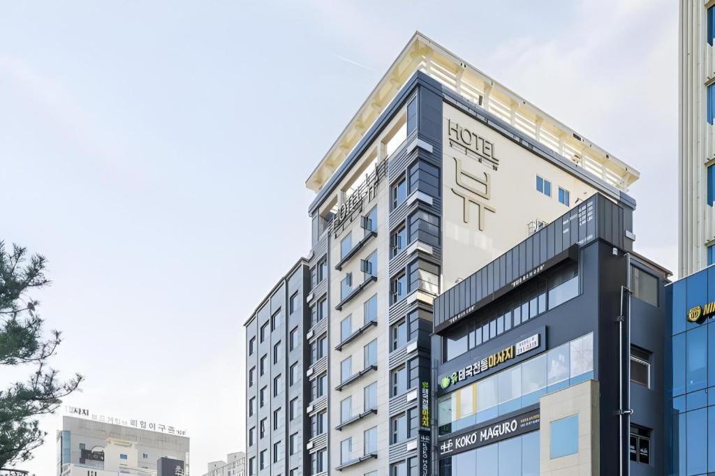 Pohang Hotel View ภายนอก รูปภาพ