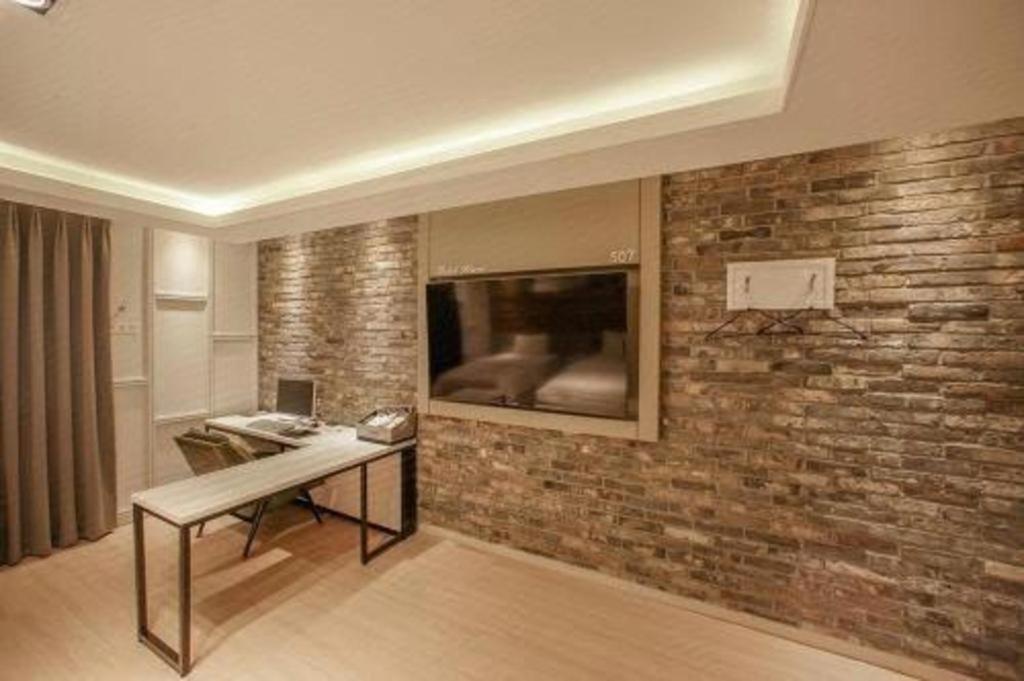 Pohang Hotel View ภายนอก รูปภาพ