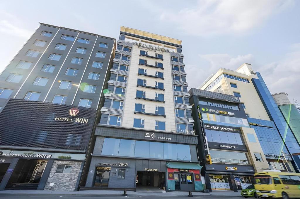 Pohang Hotel View ภายนอก รูปภาพ