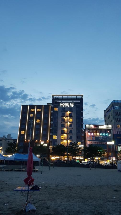 Pohang Hotel View ภายนอก รูปภาพ